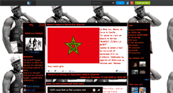 Desktop Screenshot of crookem.skyrock.com