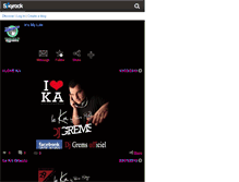 Tablet Screenshot of djgrems.skyrock.com