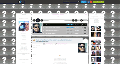 Desktop Screenshot of ghost--x3.skyrock.com