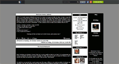 Desktop Screenshot of nycking.skyrock.com