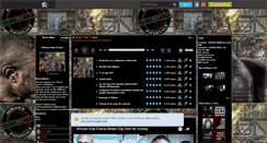 Desktop Screenshot of diesco77.skyrock.com