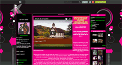 Desktop Screenshot of michaela-quinn.skyrock.com