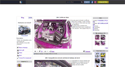Desktop Screenshot of by-hotstuff.skyrock.com