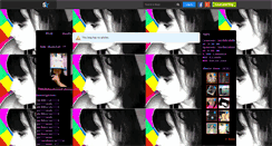 Desktop Screenshot of mademoizellle-pollluxxe.skyrock.com