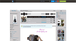 Desktop Screenshot of abc-musique.skyrock.com