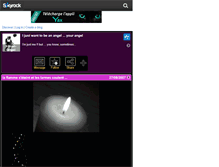 Tablet Screenshot of i-m-an-angel.skyrock.com