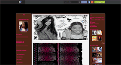 Desktop Screenshot of beatrizlola2.skyrock.com