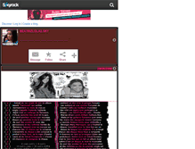 Tablet Screenshot of beatrizlola2.skyrock.com