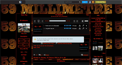 Desktop Screenshot of mcl-zia.skyrock.com