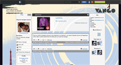 Desktop Screenshot of mariagesurprise.skyrock.com