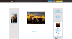 Desktop Screenshot of plus-belle-lavie17.skyrock.com