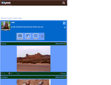 Tablet Screenshot of amazighbrahim.skyrock.com