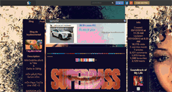 Desktop Screenshot of leydieoriental.skyrock.com