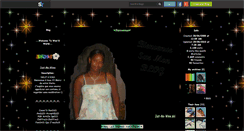 Desktop Screenshot of just-me-winie.skyrock.com