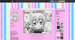 Desktop Screenshot of kirarin-kilari.skyrock.com