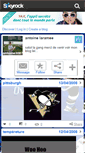 Mobile Screenshot of antoine3087.skyrock.com