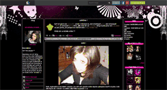 Desktop Screenshot of line-mary.skyrock.com