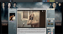 Desktop Screenshot of itsasmandy64.skyrock.com