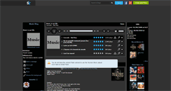 Desktop Screenshot of hideandseek-music.skyrock.com