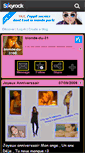 Mobile Screenshot of blonde-du-3100.skyrock.com