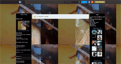 Desktop Screenshot of miissou-sassou-13014.skyrock.com