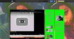 Desktop Screenshot of bina-zer.skyrock.com