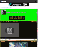 Tablet Screenshot of bina-zer.skyrock.com
