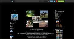 Desktop Screenshot of ce-de-mios.skyrock.com