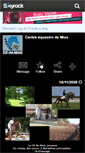 Mobile Screenshot of ce-de-mios.skyrock.com