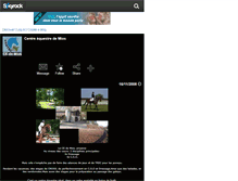 Tablet Screenshot of ce-de-mios.skyrock.com
