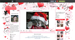 Desktop Screenshot of angelrainbow2.skyrock.com