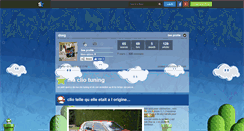 Desktop Screenshot of dseg.skyrock.com