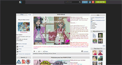 Desktop Screenshot of kilari-et-aori.skyrock.com