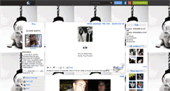 Desktop Screenshot of bydouxx.skyrock.com