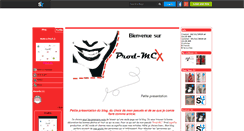 Desktop Screenshot of prod-mc.skyrock.com