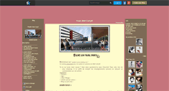 Desktop Screenshot of people-lurcat.skyrock.com
