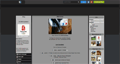Desktop Screenshot of jo-2008-equitation.skyrock.com