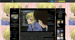 Desktop Screenshot of journal-of--tamaki.skyrock.com