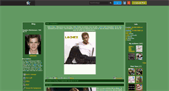 Desktop Screenshot of foldhayden.skyrock.com