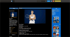 Desktop Screenshot of mariasharapova1740.skyrock.com