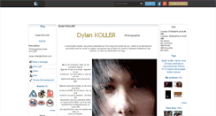 Desktop Screenshot of dyphoto.skyrock.com