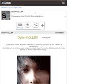 Tablet Screenshot of dyphoto.skyrock.com