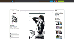 Desktop Screenshot of andreiita-xx.skyrock.com