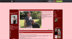 Desktop Screenshot of grenadine.skyrock.com