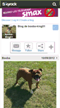 Mobile Screenshot of booba-king01.skyrock.com