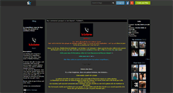 Desktop Screenshot of lioiam.skyrock.com