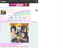 Tablet Screenshot of fannaru-hinafic74.skyrock.com