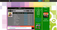 Desktop Screenshot of be-wizu-music.skyrock.com