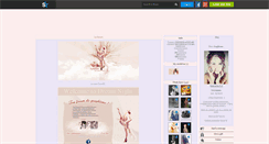 Desktop Screenshot of graphisme-r-a.skyrock.com