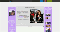 Desktop Screenshot of misasvs.skyrock.com